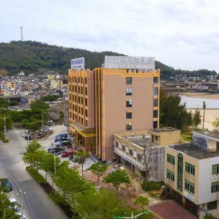O.LIVE Social(Yangjiang Pearl Bay Scenic Area Hotel)
