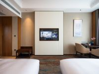 上饶国际大酒店 - 高级城景双床房