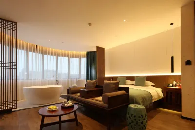 Pushe Garden Art Hotel Hotels in Shipai Town