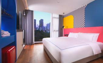 Seashine E-Share Intelligence Hotel (Xiamen Zhongshan Road))