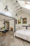King Mindaugas Apartments - balcony