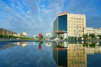 Jincheng International Hotel Hotels in Jinta