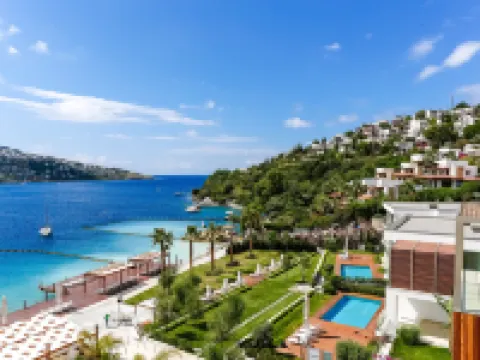 博德魯姆米瓦拉豪華水療度假酒店Mivara Luxury Bodrum（土耳其） Gundogan Mahallesi酒店