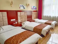Colorful Danzhenweige Hotel
