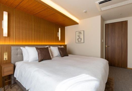 더 원파이브 테라스 후쿠오카 객실