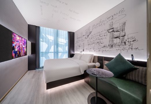 CitiGO 후앙 호텔 로비