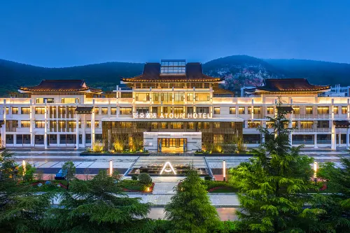 Atour Hotel Yunlong Lake China University of Mining and Technology Xuzhou - Wifi