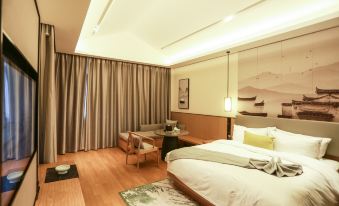 Savile Taoyuan Mountain Residence Hotel (Wugongshan Visitor Center)