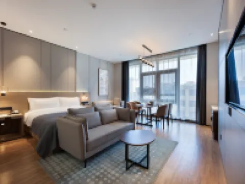 Bole International Hotel Hotels in Xixia