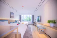 Chongqing Wenxi Hotel (Shizhu County Hongou Real Estate Times Square Branch) - parking