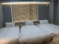 旭川HOTEL AMANEK 旭川市科學館附近的飯店