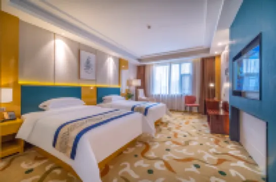 Zhu Ke Hotel Hotels near Guangxi Vocational College of Water Resources and Electric Power (Changgang Campus)