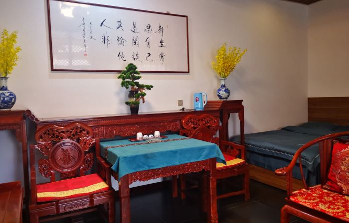 Buzheng Lifu Homestay