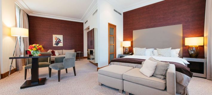 Radisson Blu Style Hotel Vienna Hotel di Vienna
