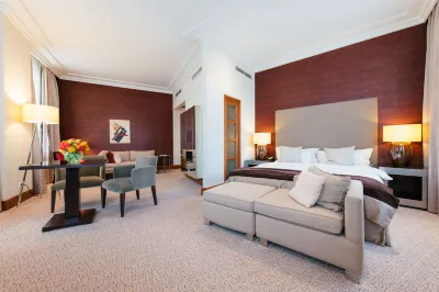 Radisson Blu Style Hotel Vienna Hotels in Wien