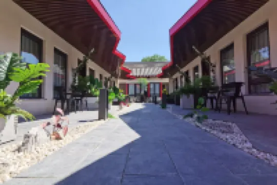 北京前門十二間四合院 鄰近人民英雄紀念碑的酒店