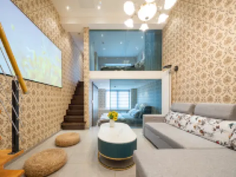 Tianjin Junlu Hotel Apartment (Haihe Daguan Five Avenue Branch) Hotels in Tianjin