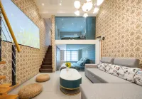 Tianjin Junlu Hotel Apartment (Haihe Daguan Five Avenue Branch)