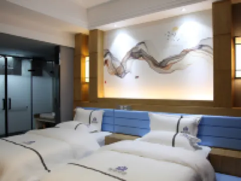 Mouding Dingguan Hotel Hotels in Mouding