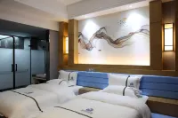 Luding Dingguan Hotel Hotel a Mouding