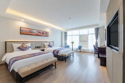 Junyi Hotel (Kaili College Kaili High-speed Railway South Station) Các khách sạn gần Kaili University