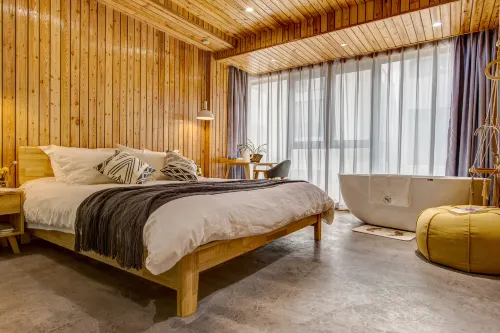Shengsi Woli Homestay (Nanchangtu Beach Branch) - Træningscentre
