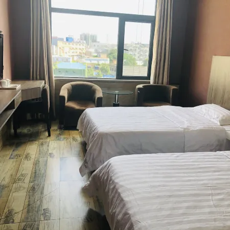Taihe Yinhe Hotel