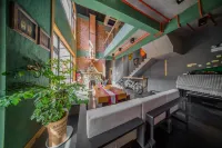 Maitreya | Grace | Industrial Style Designer Villa（Huquan Ecological Park Store）