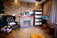 Shan Du Min Yao Homestay - Kitchens