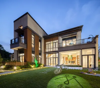 Shanghai Zhujiajiao Xiangyu Independent Homestay 상다구전/상다고진 주변 호텔