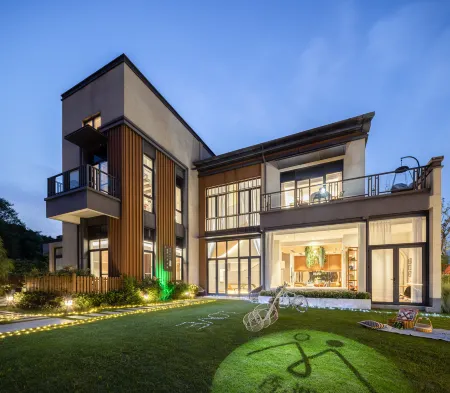 Shanghai Zhujiajiao Xiangyu Independent Homestay Отели рядом с достопримечательностью «Shanghai Grand View Garden»