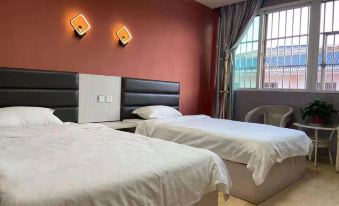 Huaibei Donghu Business Hotel