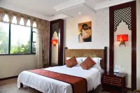 Mall Mingyang Tangquan hotel - balcony