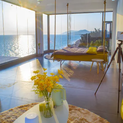 Beyond the world Hoteles cerca de Tianya Haijiao