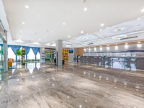 Penglaige Sea View Hotel Hotels in Daishan