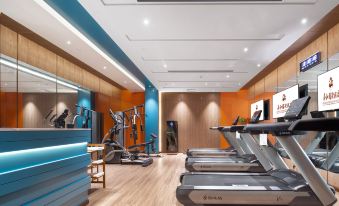 Shandong Shun he International Hotel (Jinan West Railway Station)