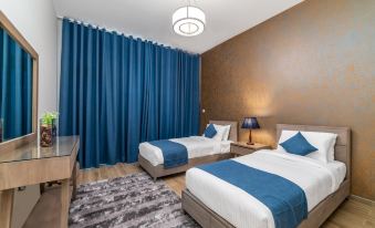 Vacation Bay - Brand New 2BR in Al Habtoor City