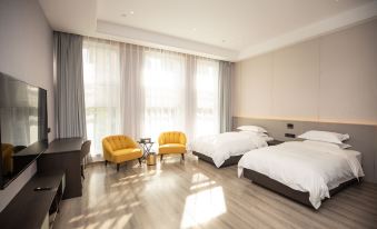 Smart Business Hotel, A Small Town in Hanzhong