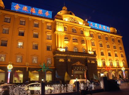 三門峽金玫瑰大飯店