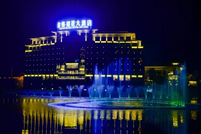 Lotus Grand Hotel Jinling