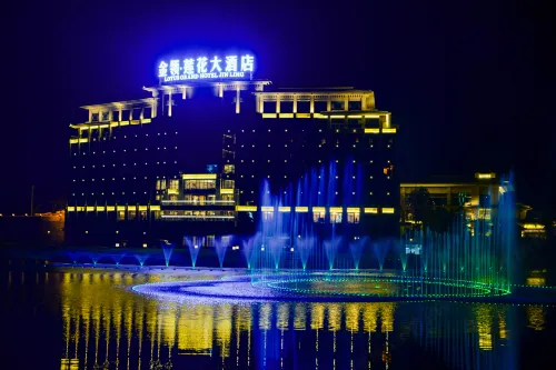 Lotus Grand Hotel Jinling Hotels in Xichong