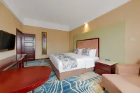 Jiujiang Taoyuan Hotel (Lushan High-Speed Railway Station) Hotell i Chaisang District