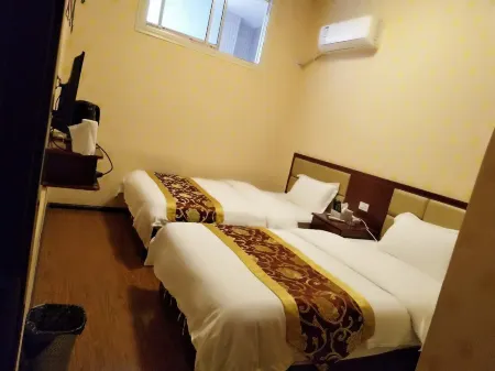 Kaiyang Youyuan Hotel Отели в г. Кайян