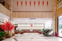 冊亨柏麗花園飯店（縣政府財富廣場店） 冊亨住宿飯店