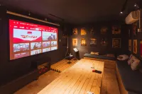 Xi jiang miao Hotel Mingshan - Gym