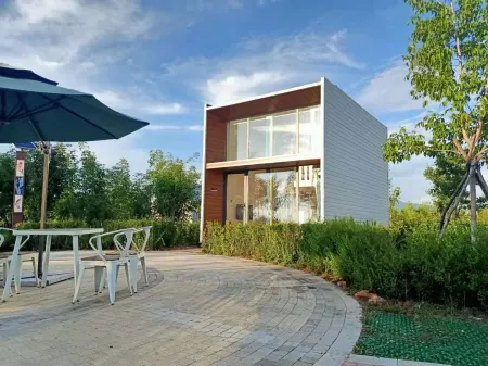 Fuyuan Mu He Dong Qing