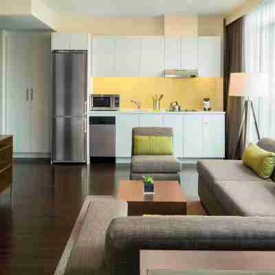 エレメント バンクーバー メトロタウン Rooms