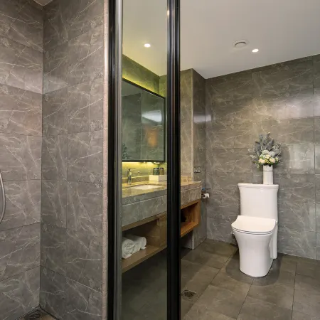 Star hotel (Wuhan Jiangcheng Avenue International Expo Center store) Отели рядом с достопримечательностью «Третья Средняя Школа Вухана»
