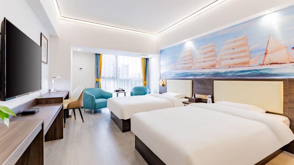 Chang An Jin Zuo Hotel