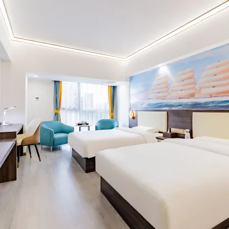 Chang An Jin Zuo Hotel